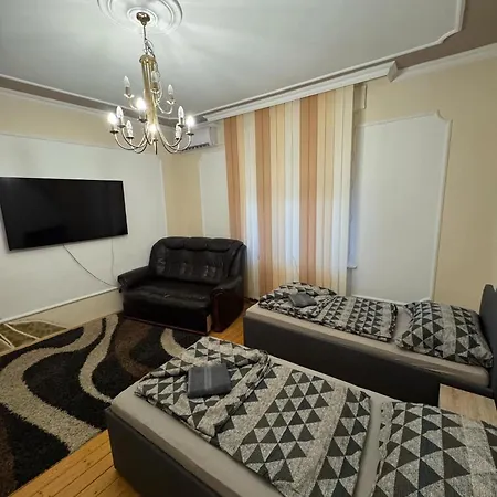 Kuriozum Vendeghaz Guest house *