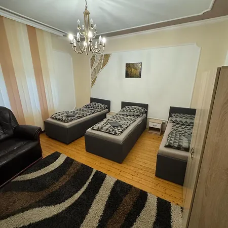 Kuriozum Vendeghaz Guest house